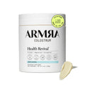 ARMRA Colostrum Powder | Unflavored | Gut Health & Bloating | Skin & Hair | Immunity | Keto, Gluten & Fat-Free | 120 Servings