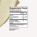 ARMRA Colostrum Powder | Unflavored | Gut Health & Bloating | Skin & Hair | Immunity | Keto, Gluten & Fat-Free | 120 Servings