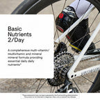 THORNE Basic Nutrients 2/Day | Daily Multi-Vitamin | Vitamin & Mineral Formula | Third-Party Certified | Gluten, Dairy & Soy-Free | 60 Capsules